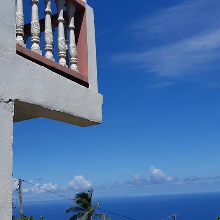 "Sunrise Inn" Nature Island Dominica Penville Экстерьер фото